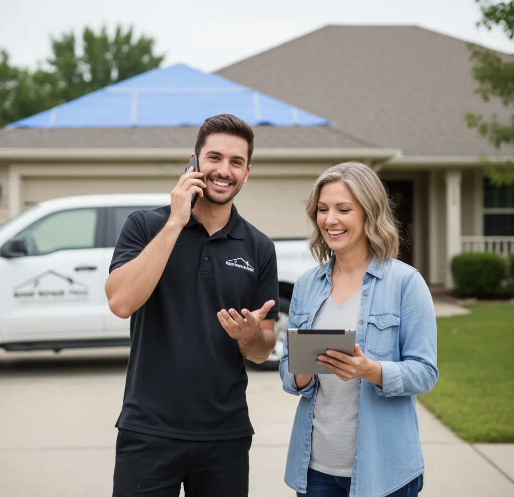 Emergency Roof Repair in Eagle, ID