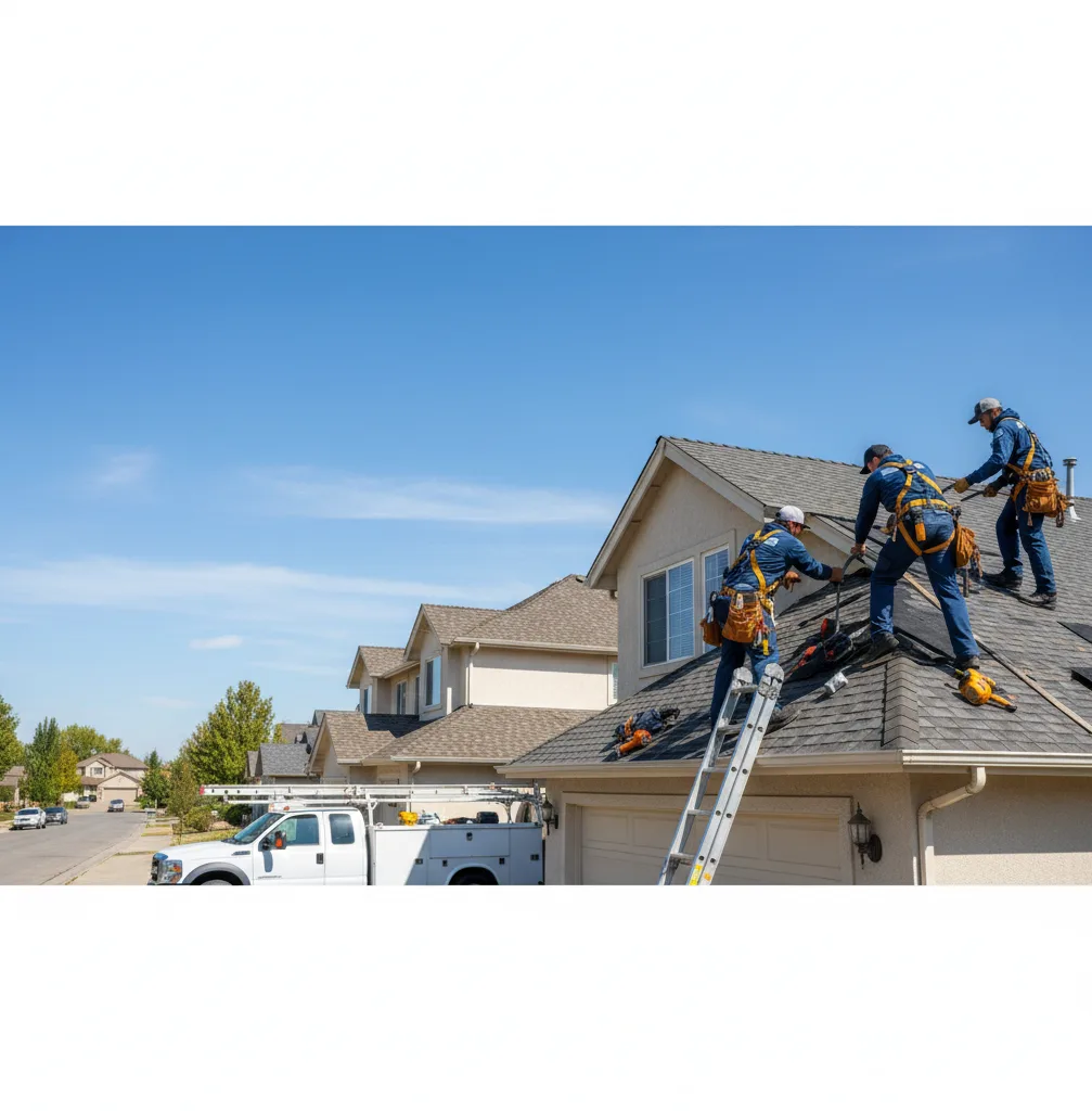 Emergency Roof Repair in Eagle, ID